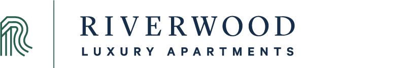 Riverwood Luxury Apartments logo